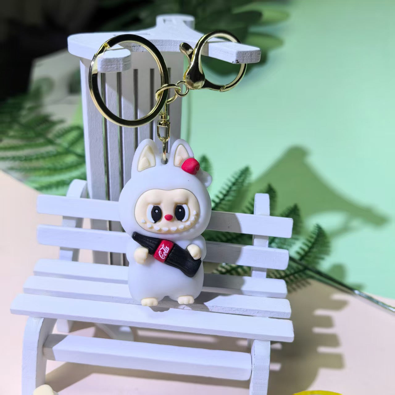 "The Monsters" & Cola Jointly-Designed | Ready To Ship