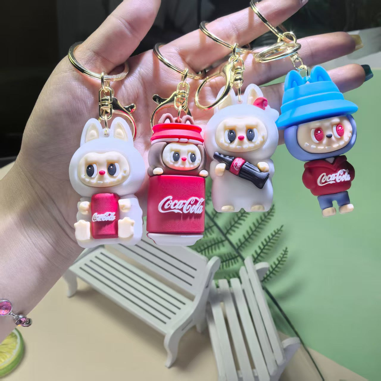 "The Monsters" & Cola Jointly-Designed | Ready To Ship