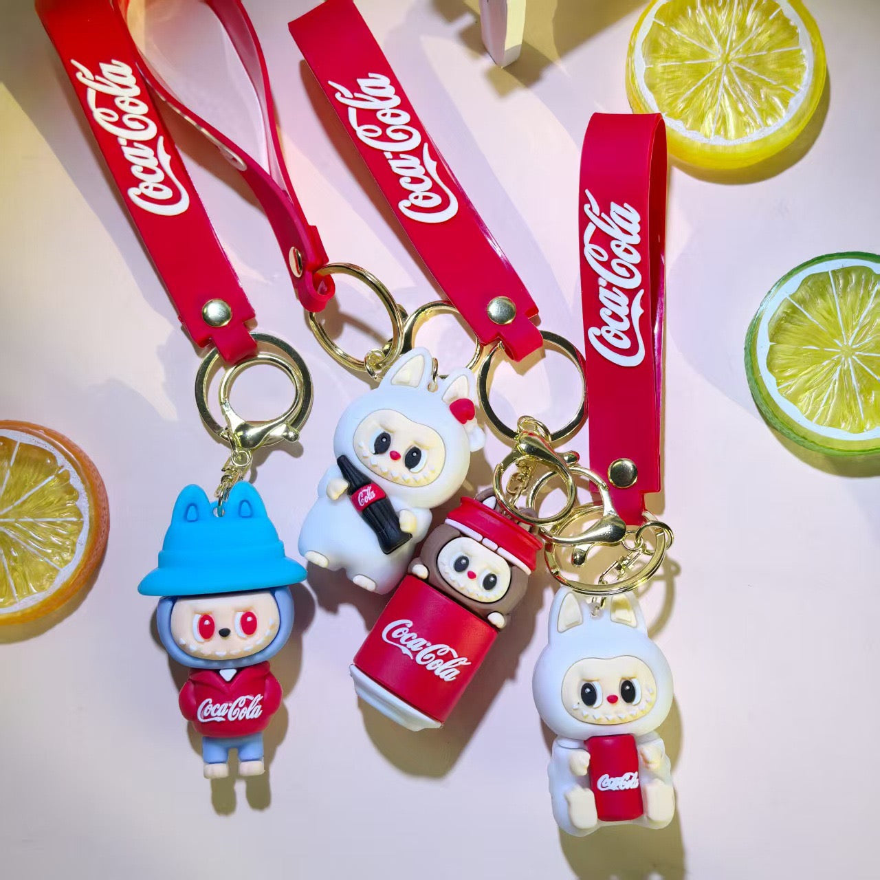 "The Monsters" & Cola Jointly-Designed | Ready To Ship