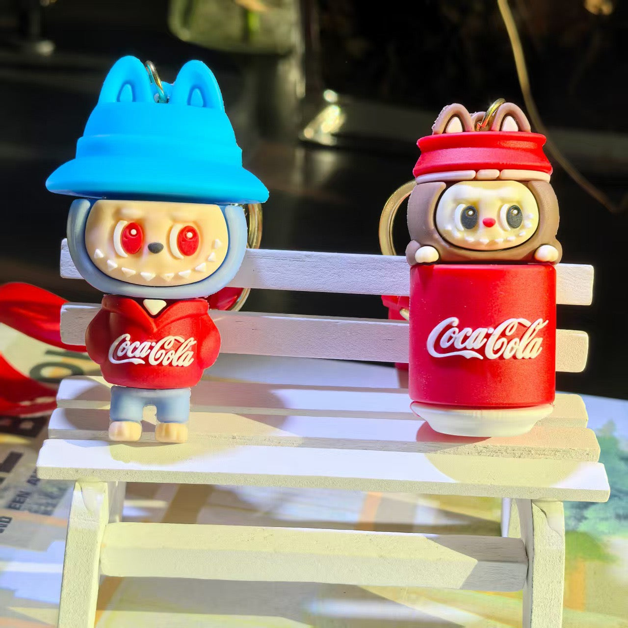 "The Monsters" & Cola Jointly-Designed | Ready To Ship
