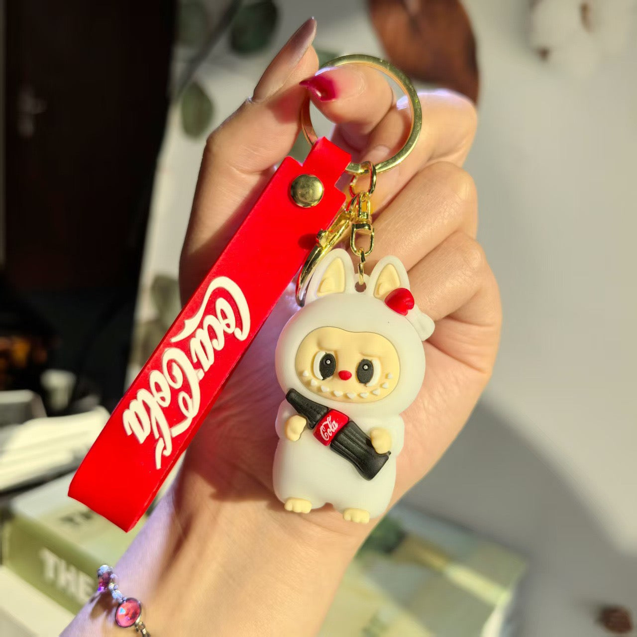 "The Monsters" & Cola Jointly-Designed | Ready To Ship
