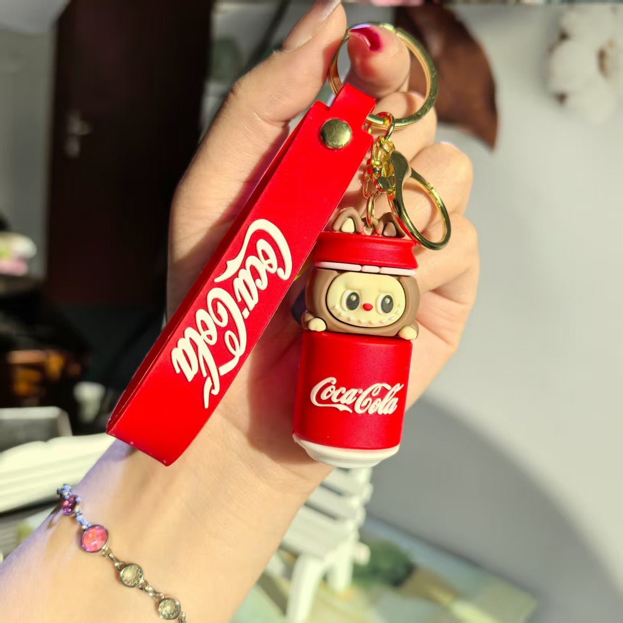 "The Monsters" & Cola Jointly-Designed | Ready To Ship