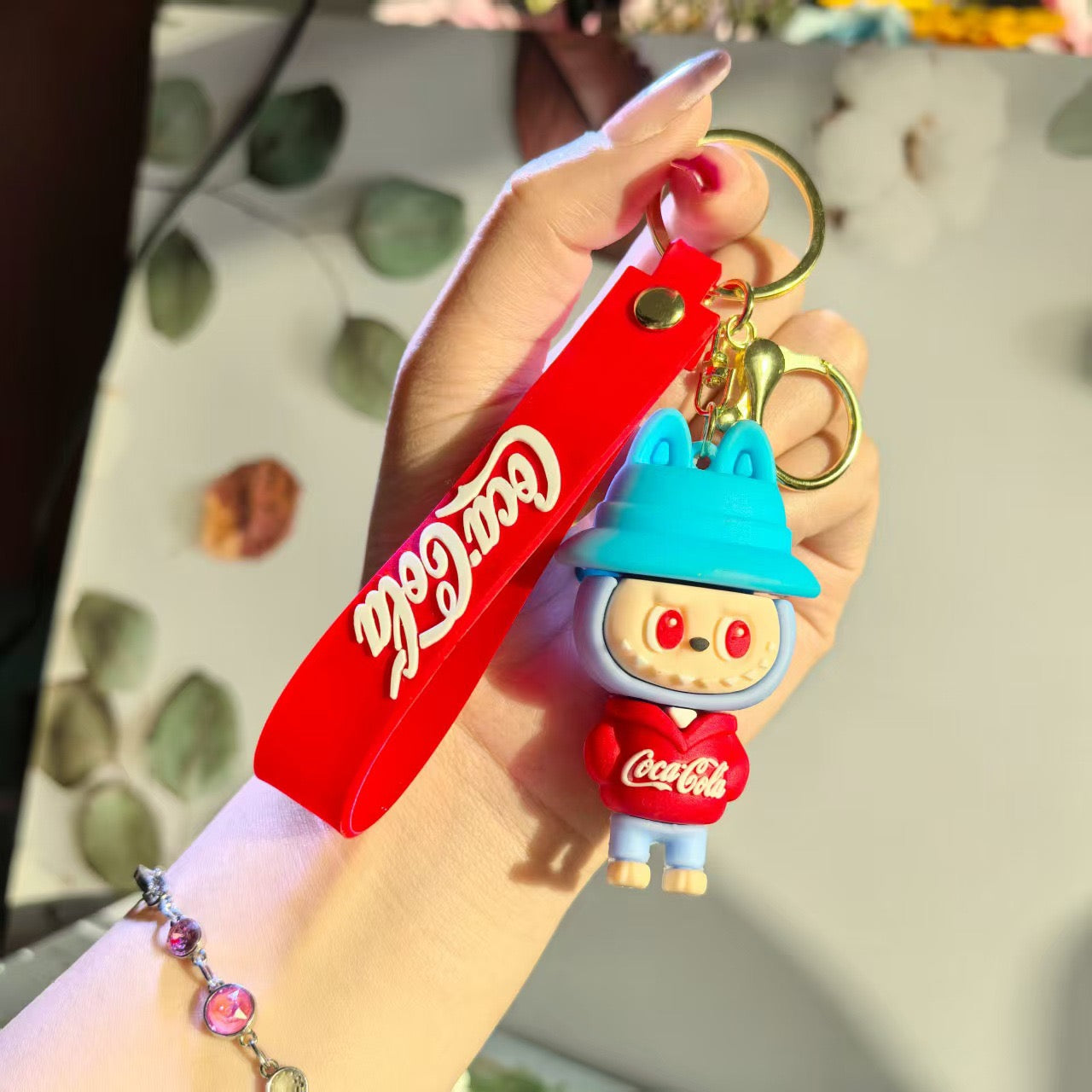"The Monsters" & Cola Jointly-Designed | Ready To Ship