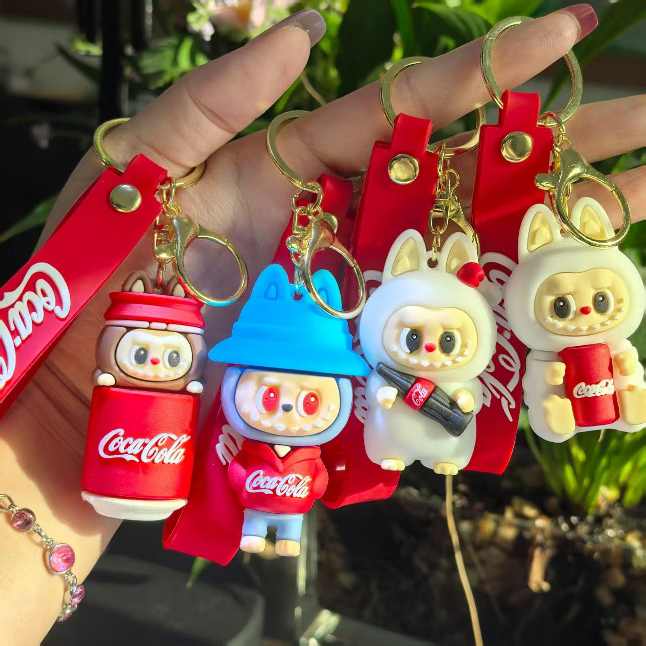 "The Monsters" & Cola Jointly-Designed | Ready To Ship