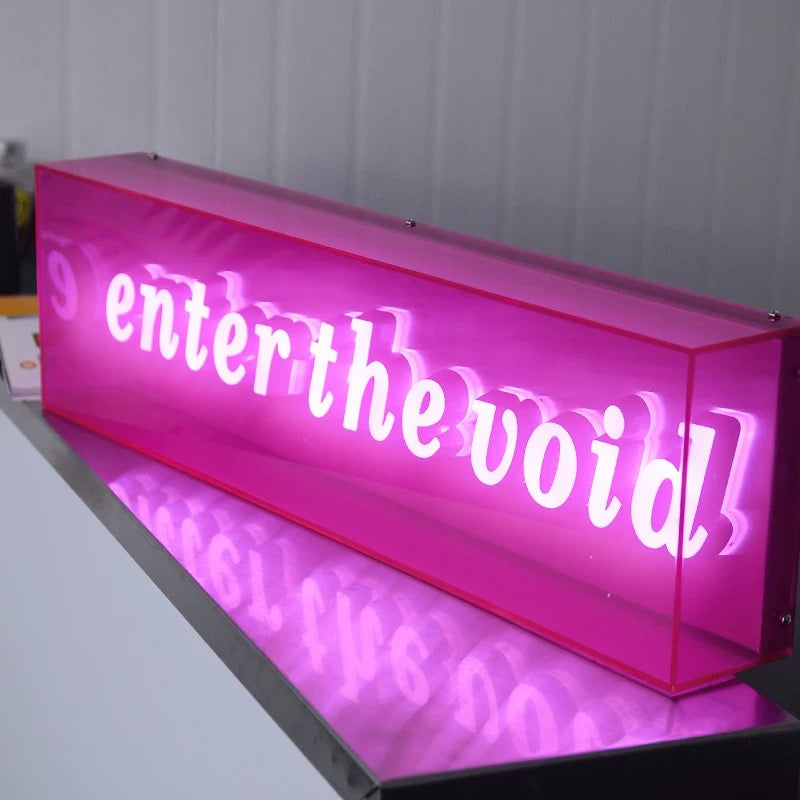 LED Light Box Signs | Illuminated Signs