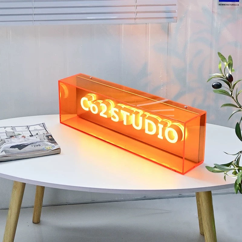 LED Light Box Signs | Illuminated Signs