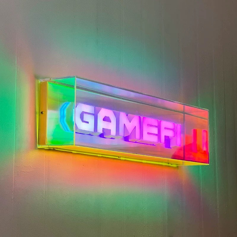 LED Light Box Signs | Illuminated Signs