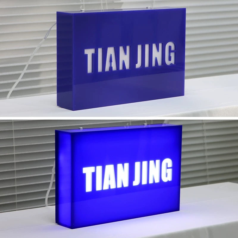 LED Light Box Signs | Illuminated Signs