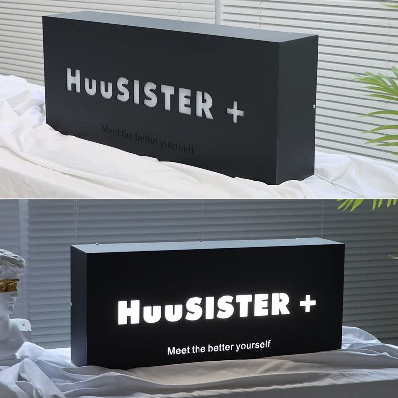 LED Light Box Signs | Illuminated Signs