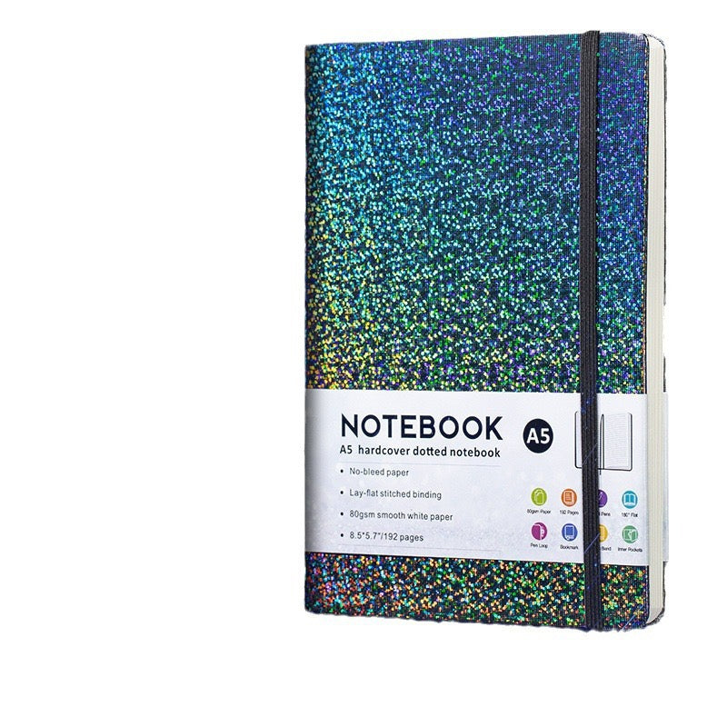 Custom Notebooks 6 Colors Promo Gift