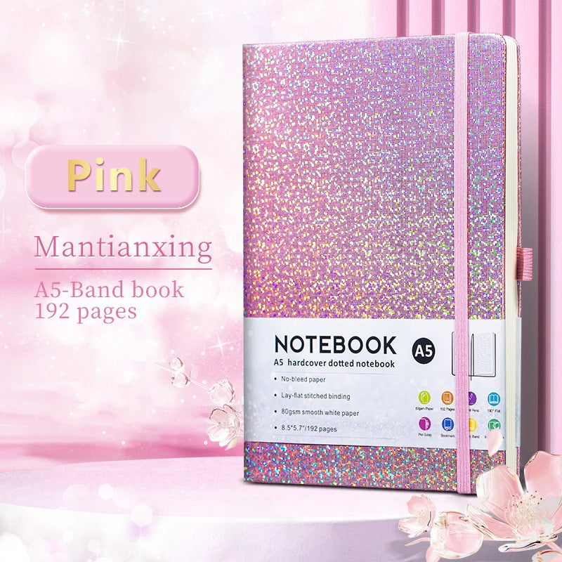 Custom Notebooks 6 Colors Promo Gift