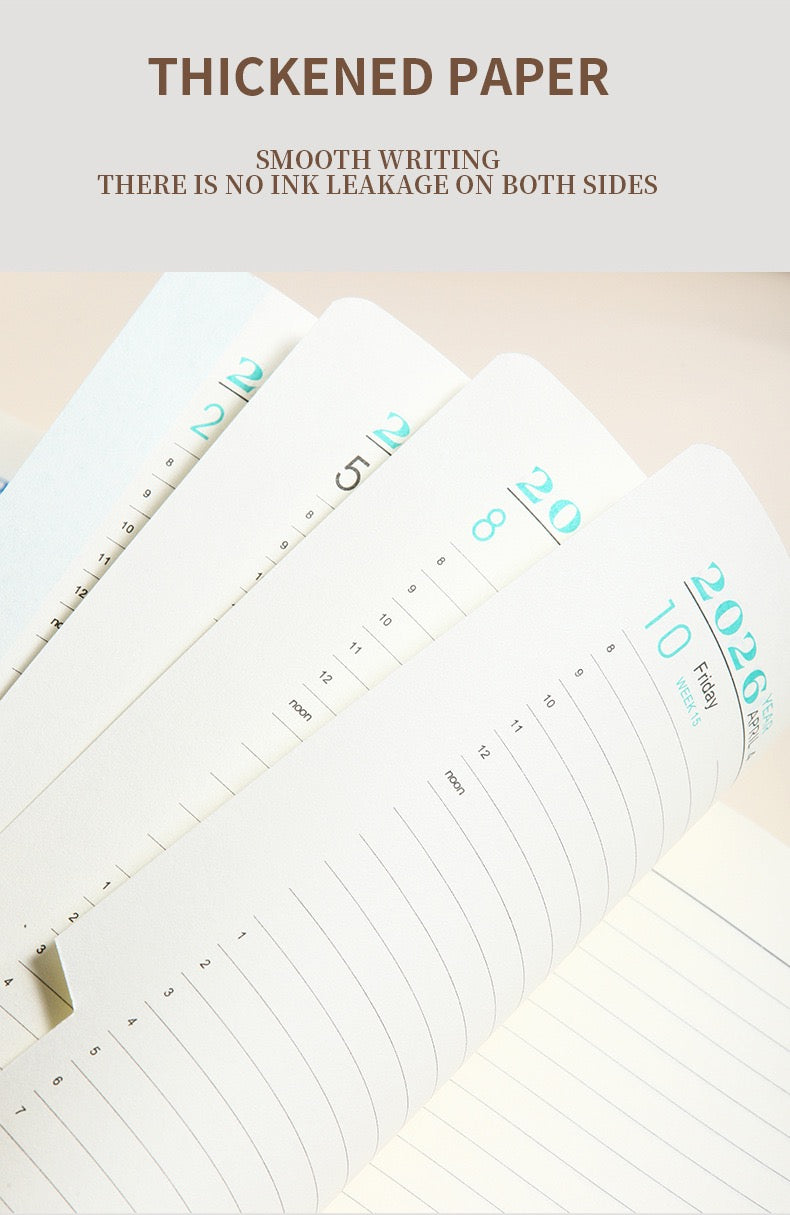 2026 Notebooks Ready To Ship