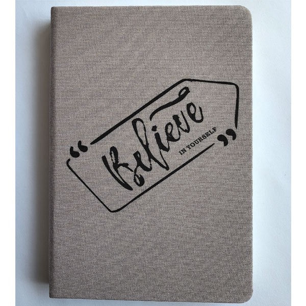 Custom Fabrics Notebooks Any Logo