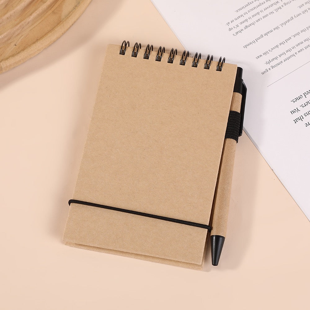Custom Pocket Notebooks Small Size