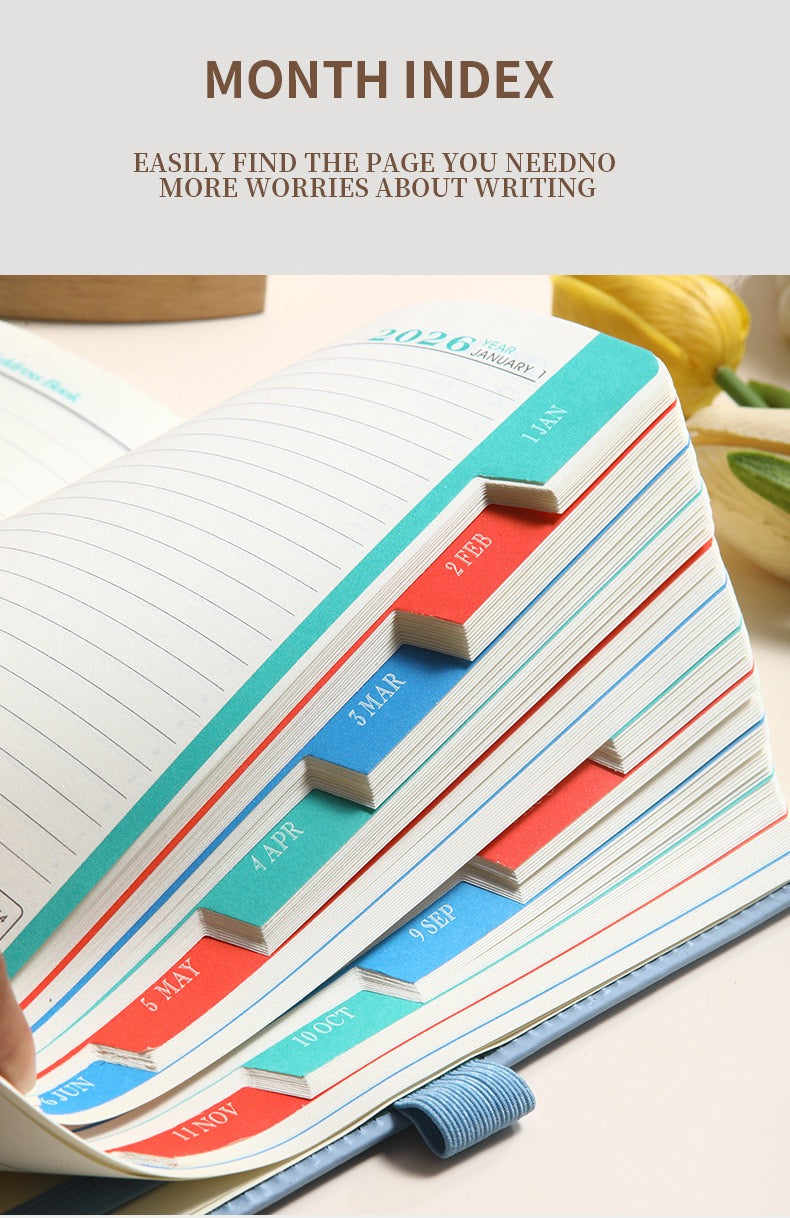 2026 Notebooks Ready To Ship