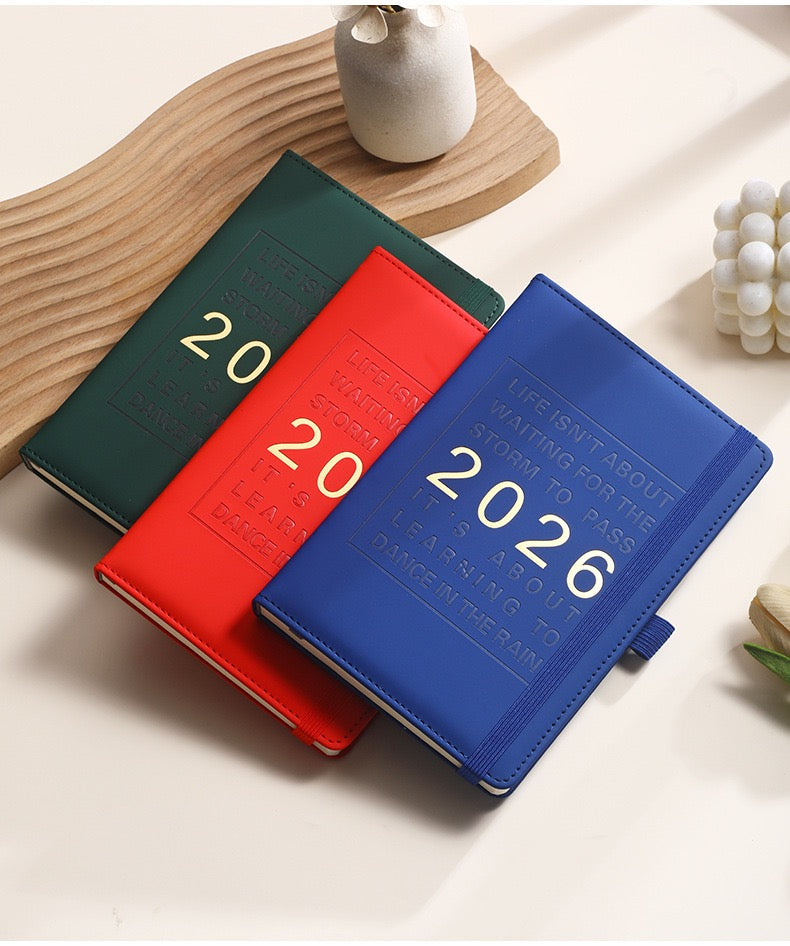 2026 Notebooks Ready To Ship