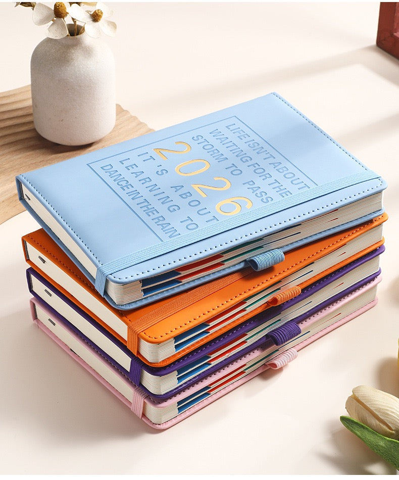 2026 Notebooks Ready To Ship