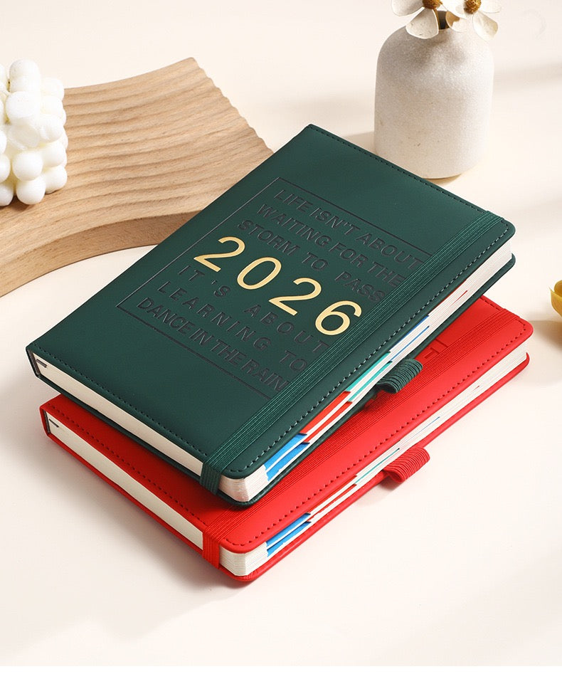 2026 Notebooks Ready To Ship