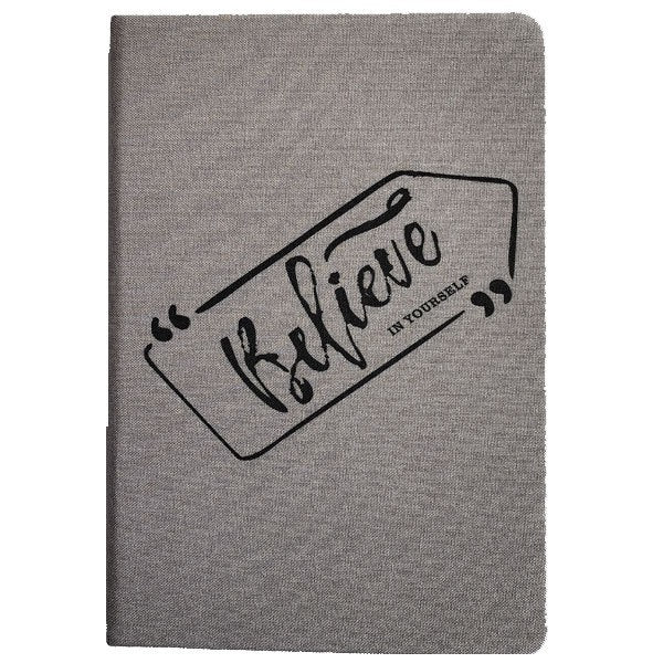 Custom Fabrics Notebooks Any Logo