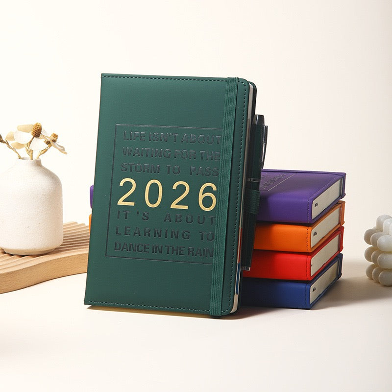 2026 Notebooks Ready To Ship