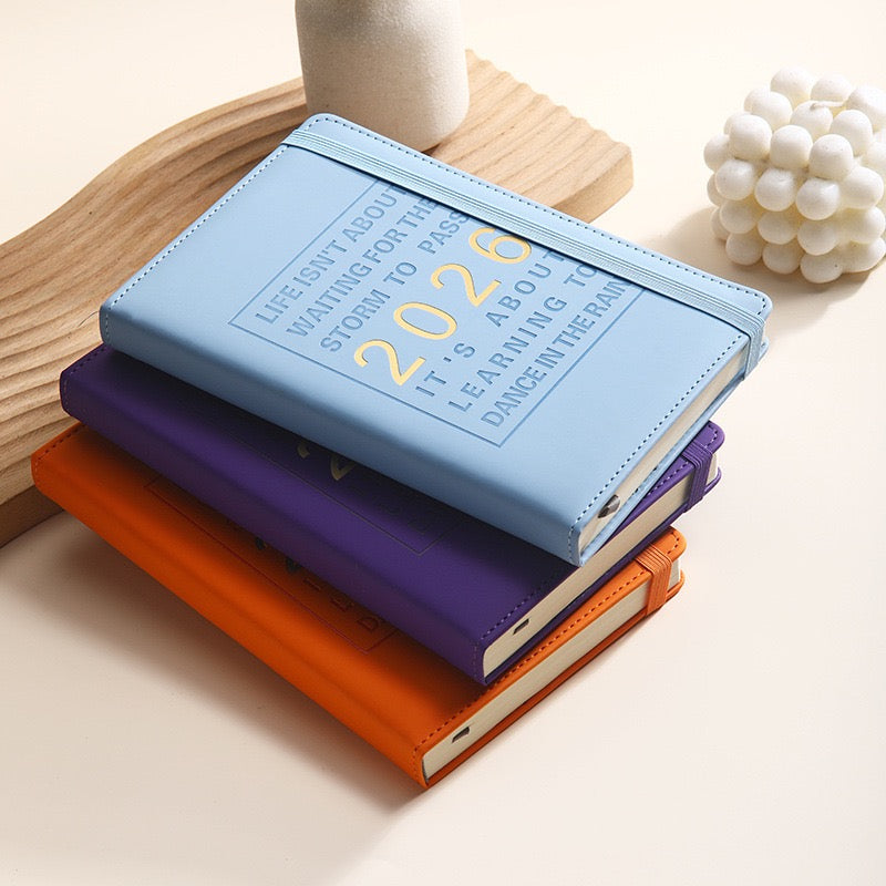 2026 Notebooks Ready To Ship