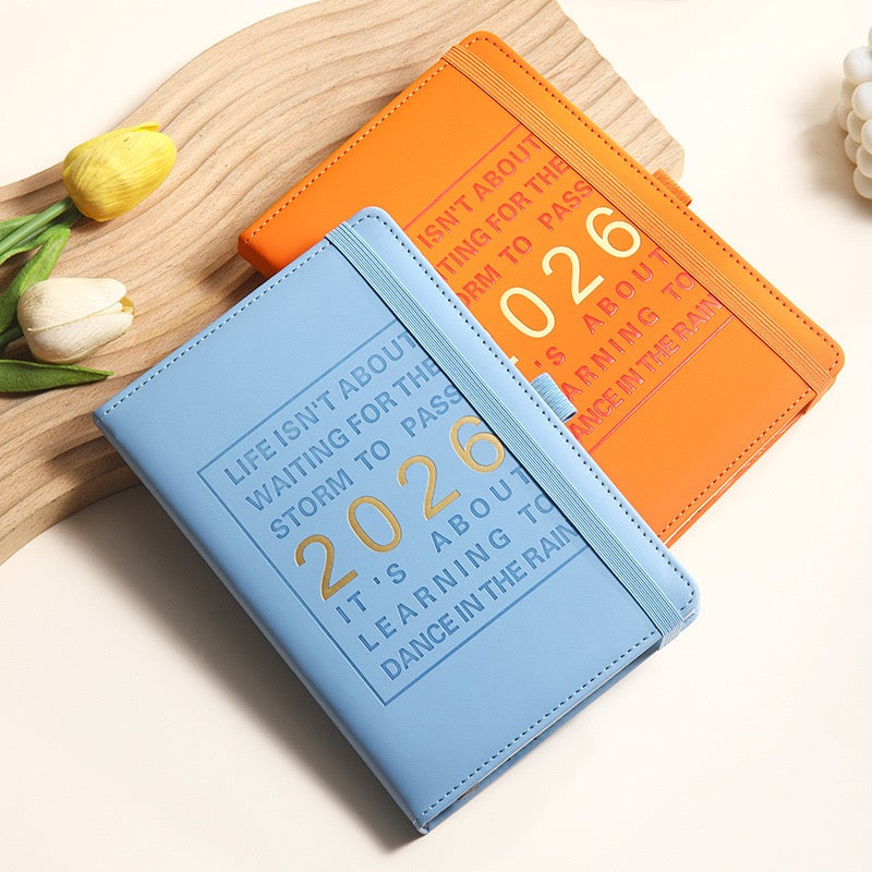 2026 Notebooks Ready To Ship