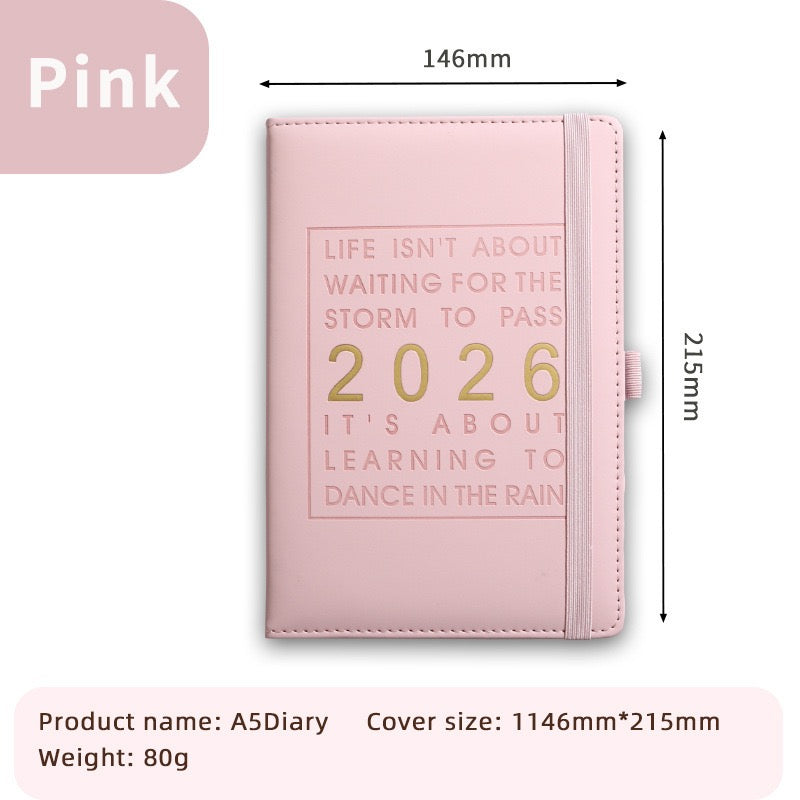 2026 Notebooks Ready To Ship