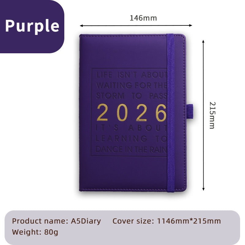 2026 Notebooks Ready To Ship