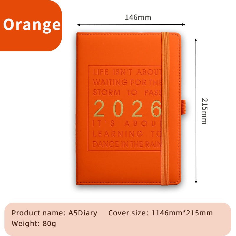 2026 Notebooks Ready To Ship