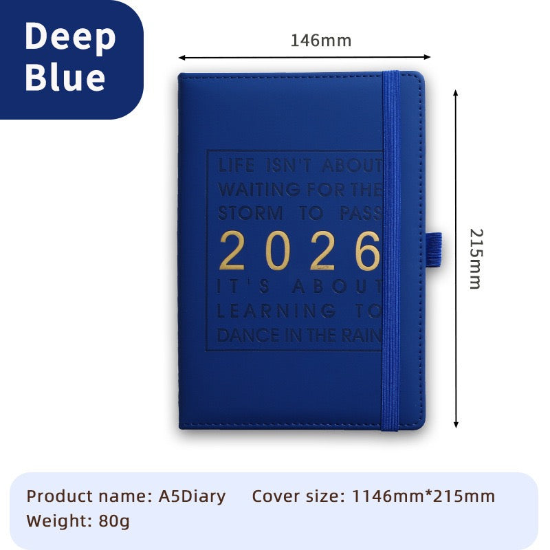 2026 Notebooks Ready To Ship
