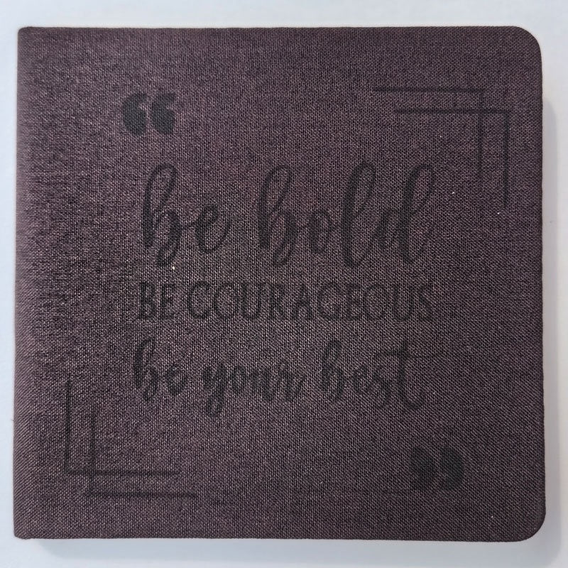 Custom Fabrics Notebooks Any Logo