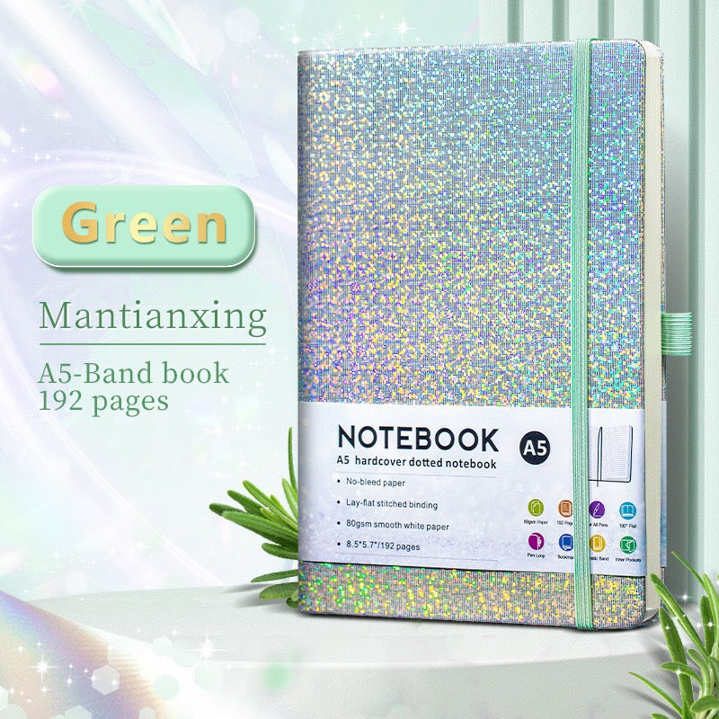 Custom Notebooks 6 Colors Promo Gift