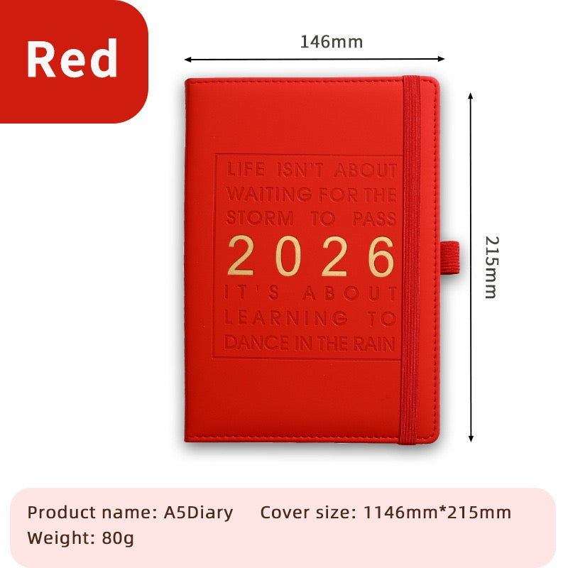 2026 Notebooks Ready To Ship
