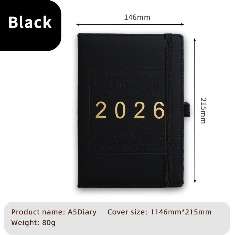2026 Notebooks Ready To Ship