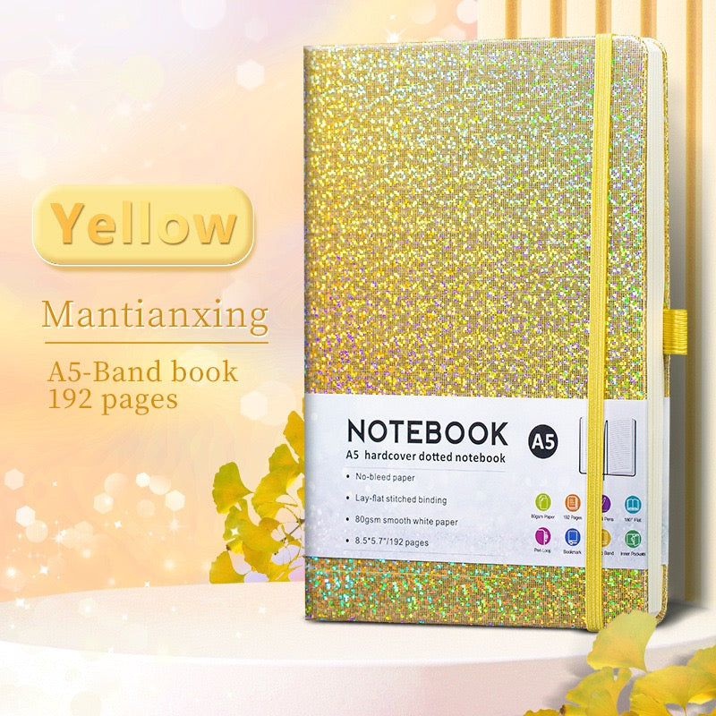 Custom Notebooks 6 Colors Promo Gift
