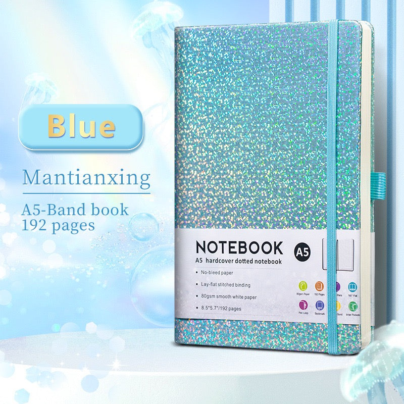 Custom Notebooks 6 Colors Promo Gift