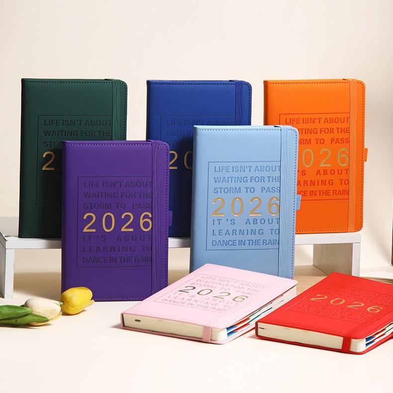 2026 Notebooks Ready To Ship
