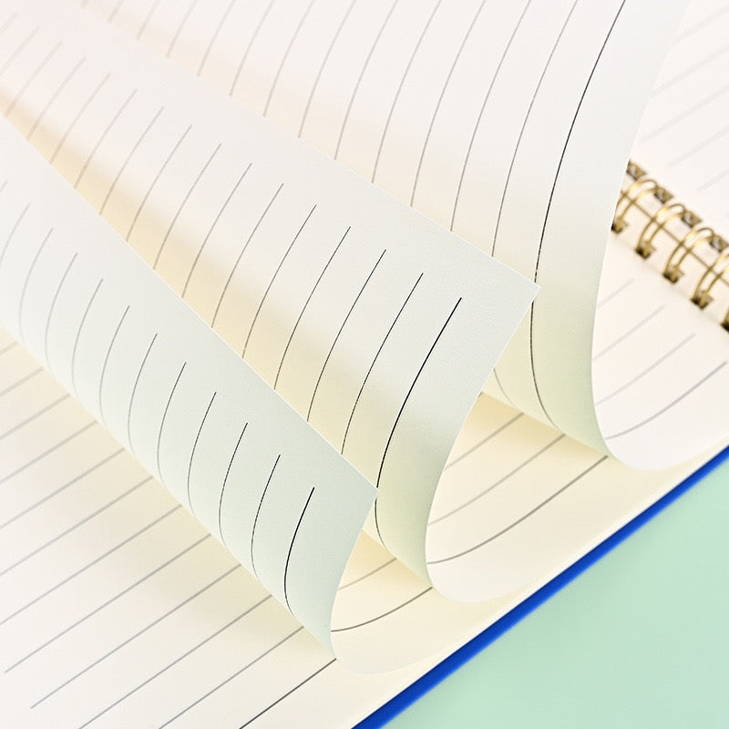 Custom Coil Notebooks Corporate Gifts