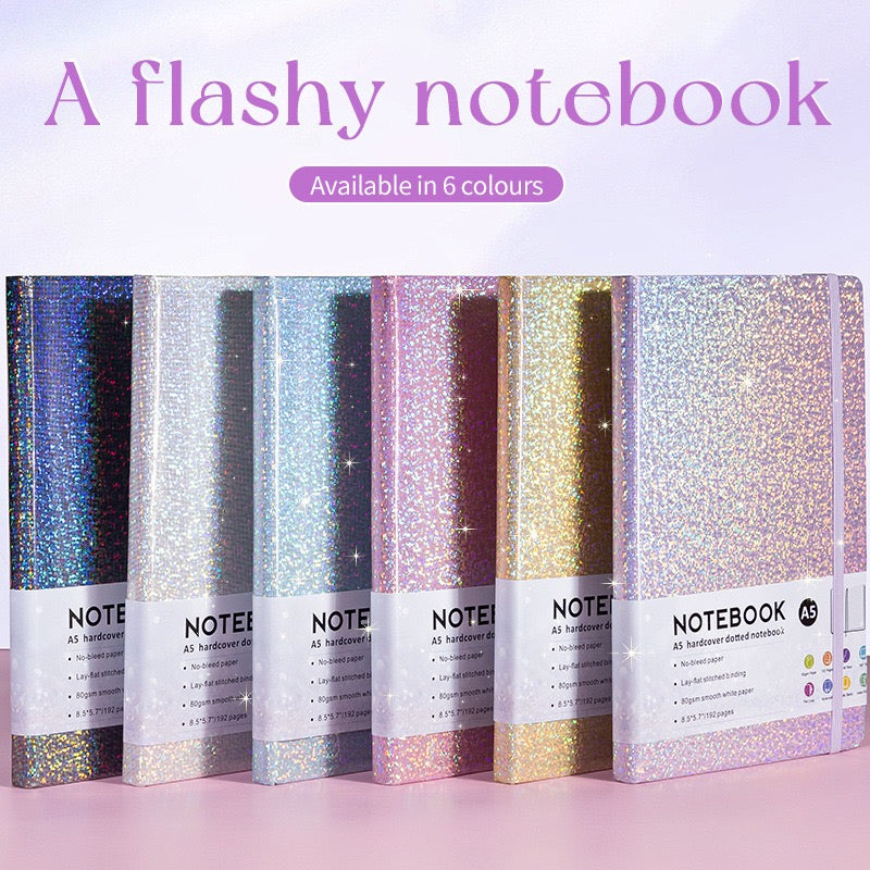 Custom Notebooks 6 Colors Promo Gift