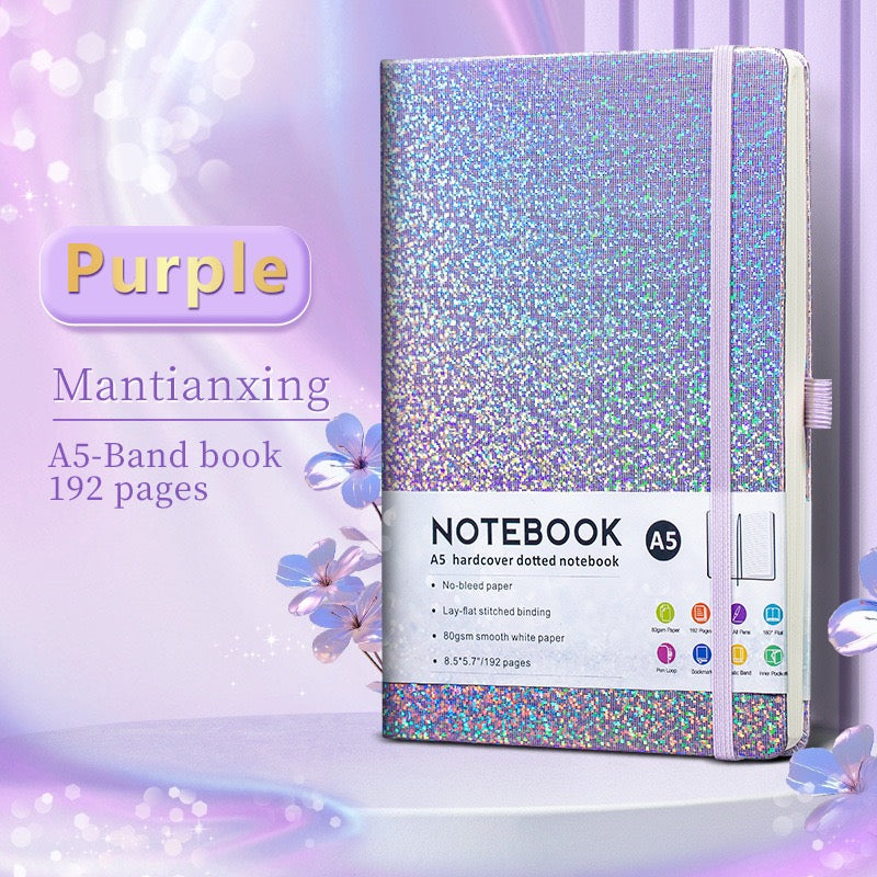 Custom Notebooks 6 Colors Promo Gift