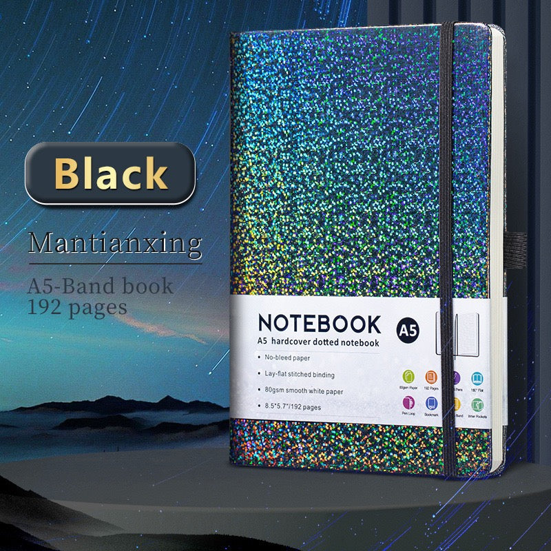 Custom Notebooks 6 Colors Promo Gift