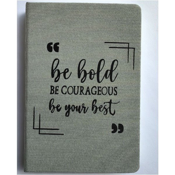 Custom Fabrics Notebooks Any Logo