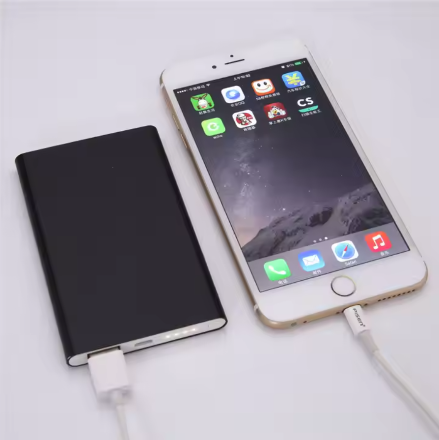 Remax FCP-1/2 Custom Fast Charging 20000mAh Power Banks With Digital Display Portable 10000mAh Power Bank with Cable