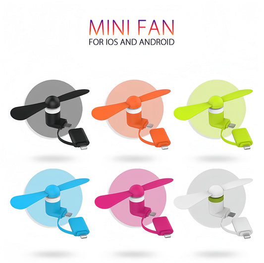 The Perfect Summer Gift: Why a Handheld Fan is a Must-Have