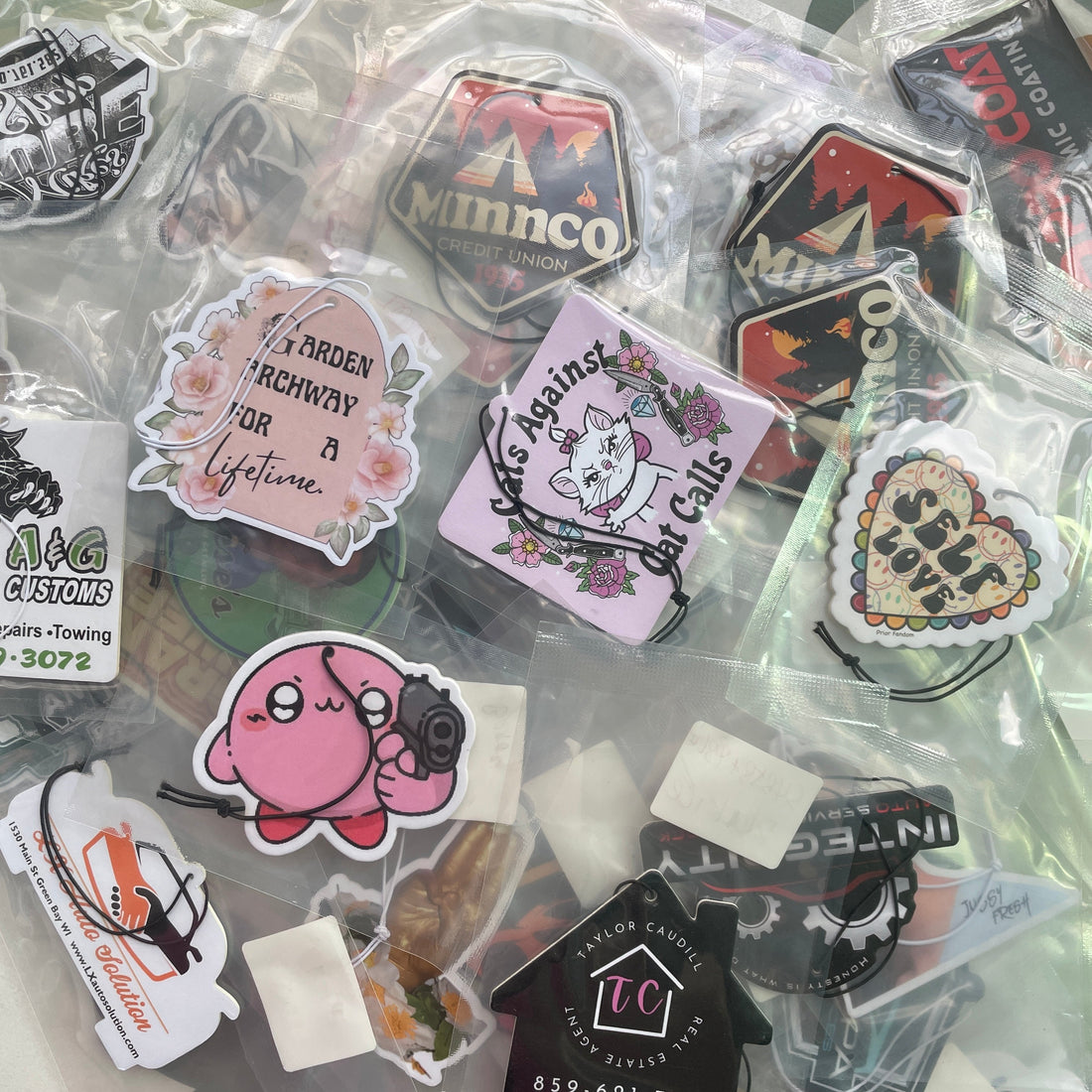 Custom Air Fresheners for Business: A Sweet Scent of Success
