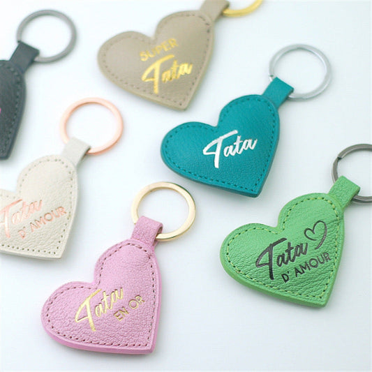 Custom Leather Keychains: The Perfect Promotional Gift