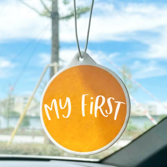 Why We Need Custom Car Air Freshener For My Business?