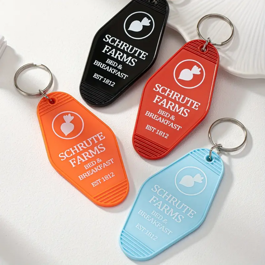 Personalised Key Rings: The Perfect Gift for Every Occasion