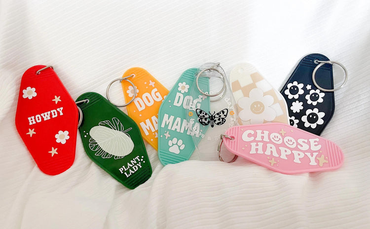 Custom Keyring