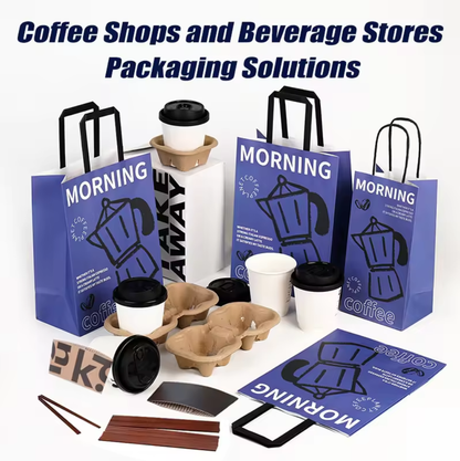 Custom Paper Cup With Lid